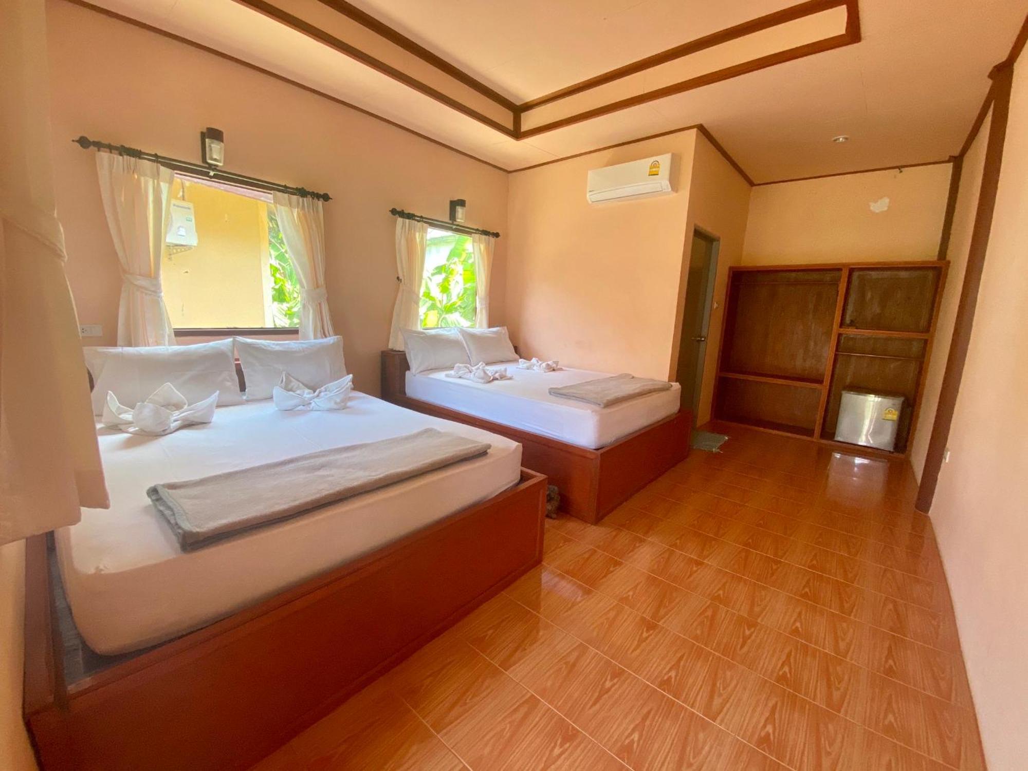 Rainbow Bungalow Haadrin Koh Phangan Haad Rin Extérieur photo
