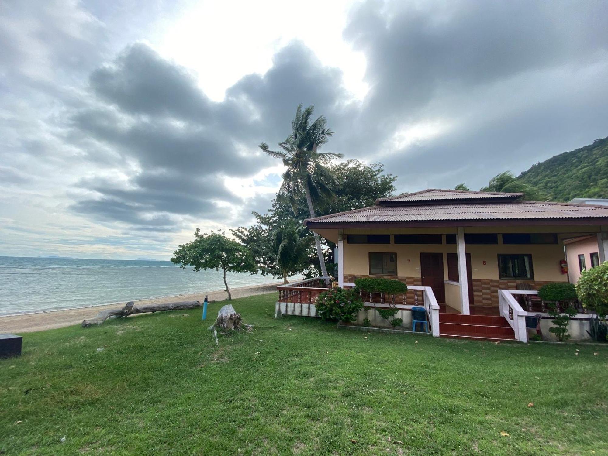 Rainbow Bungalow Haadrin Koh Phangan Haad Rin Extérieur photo