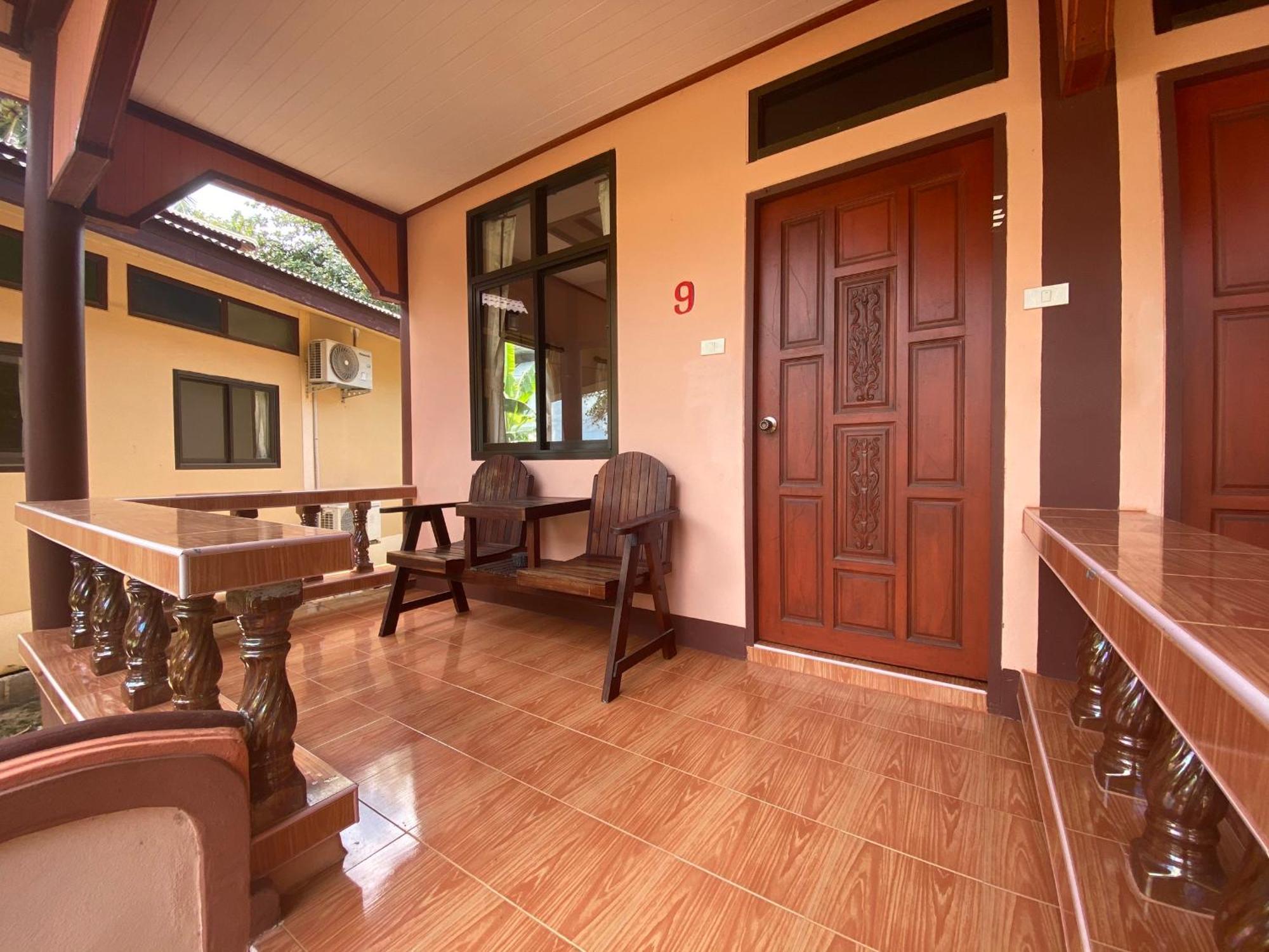 Rainbow Bungalow Haadrin Koh Phangan Haad Rin Extérieur photo