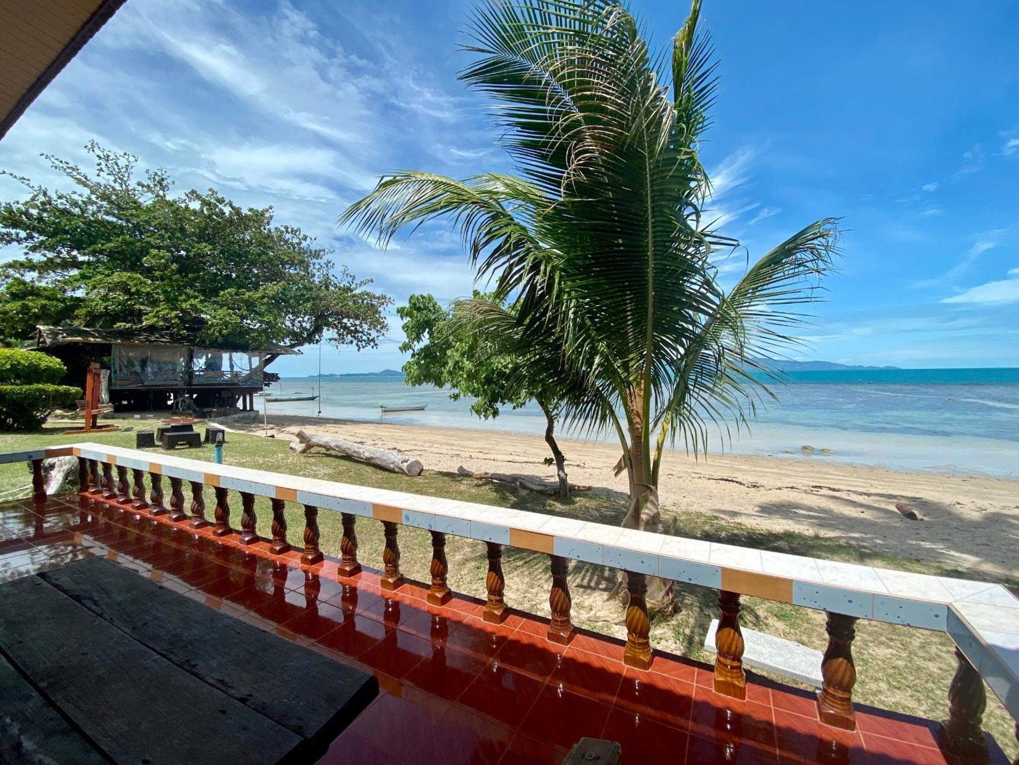 Rainbow Bungalow Haadrin Koh Phangan Haad Rin Extérieur photo