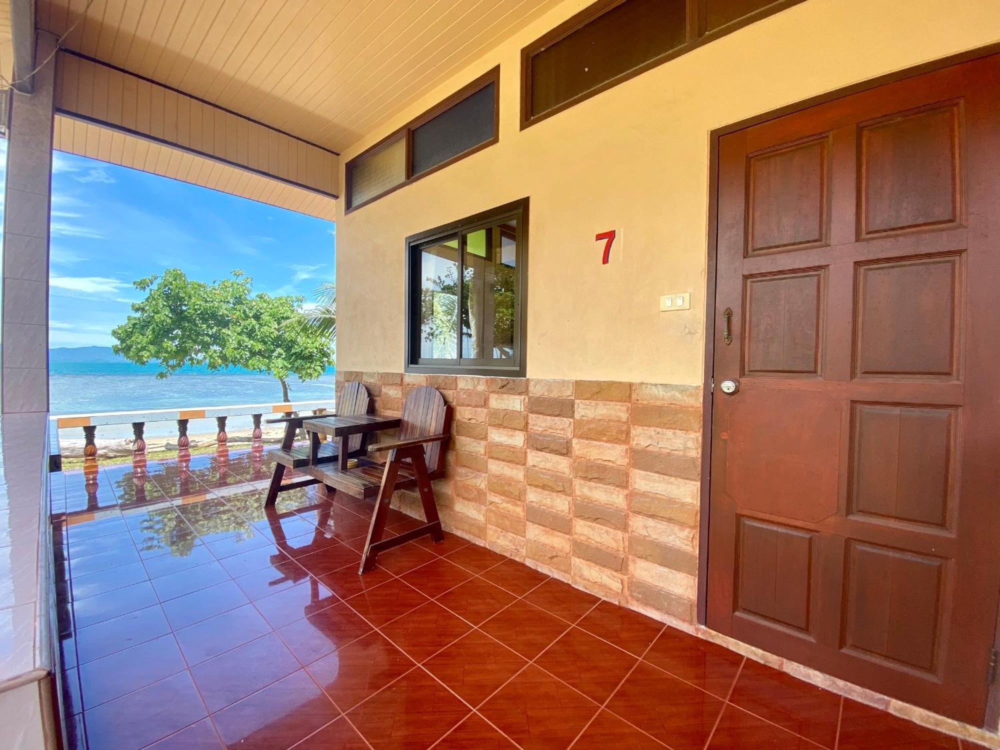 Rainbow Bungalow Haadrin Koh Phangan Haad Rin Extérieur photo