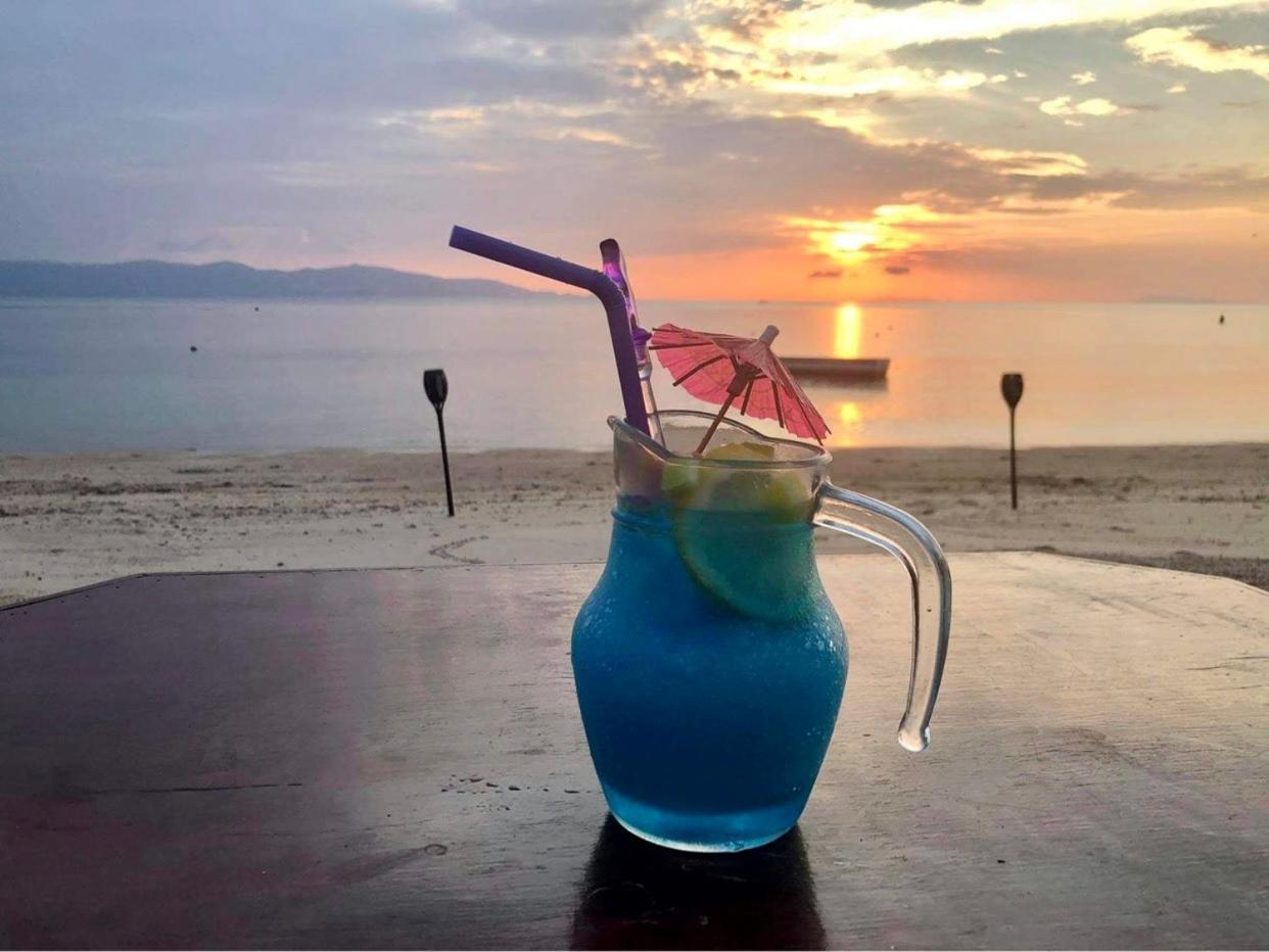 Rainbow Bungalow Haadrin Koh Phangan Haad Rin Extérieur photo