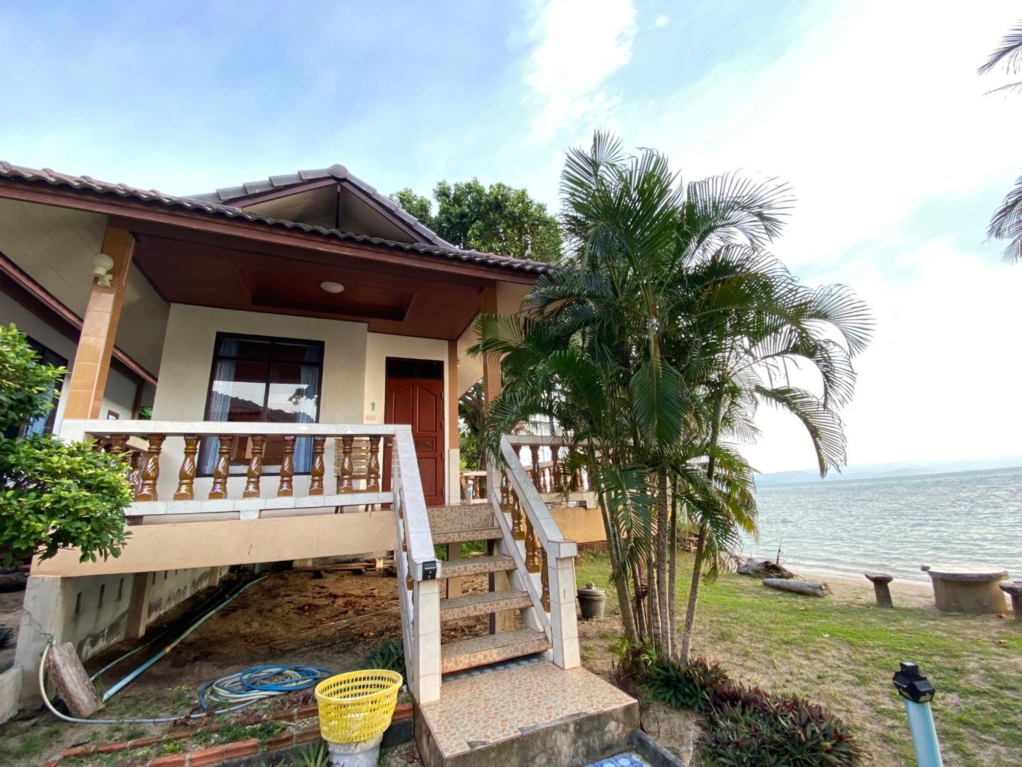Rainbow Bungalow Haadrin Koh Phangan Haad Rin Extérieur photo