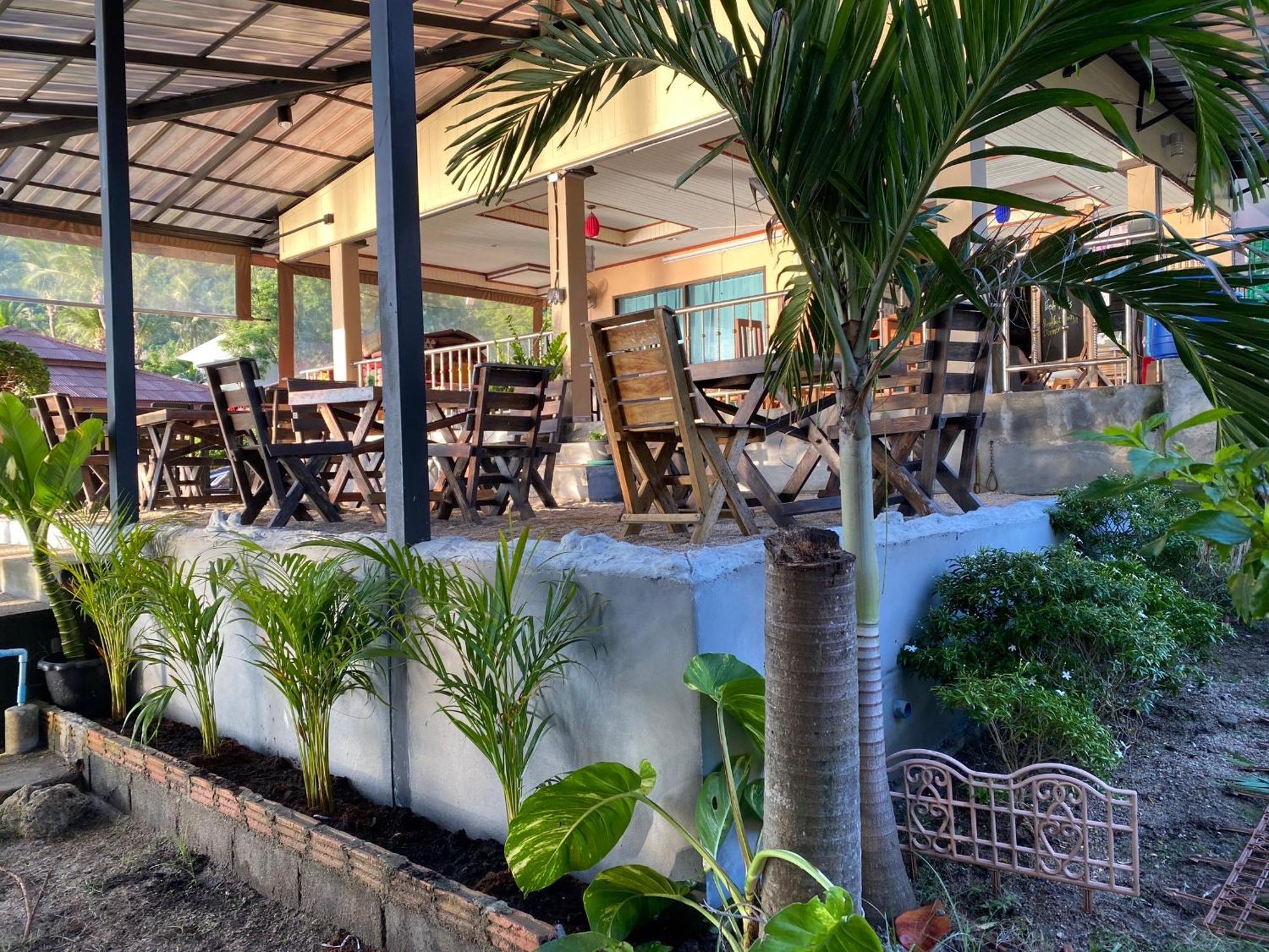 Rainbow Bungalow Haadrin Koh Phangan Haad Rin Extérieur photo