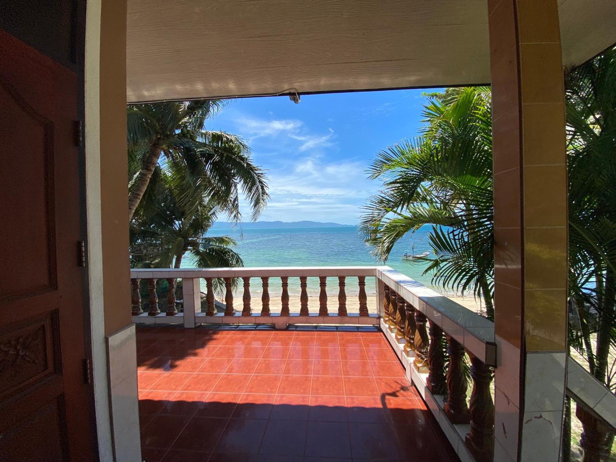 Rainbow Bungalow Haadrin Koh Phangan Haad Rin Extérieur photo