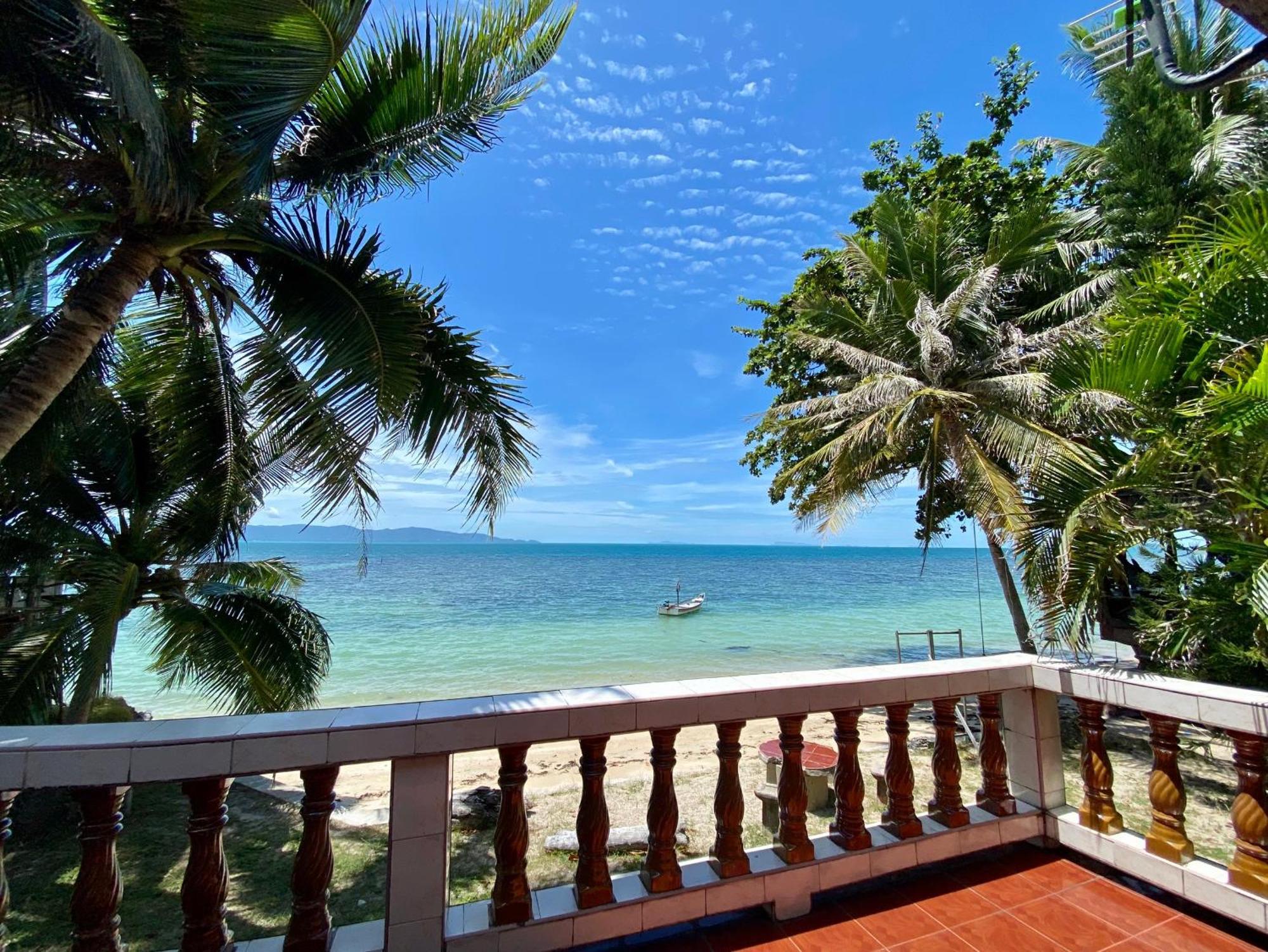Rainbow Bungalow Haadrin Koh Phangan Haad Rin Extérieur photo