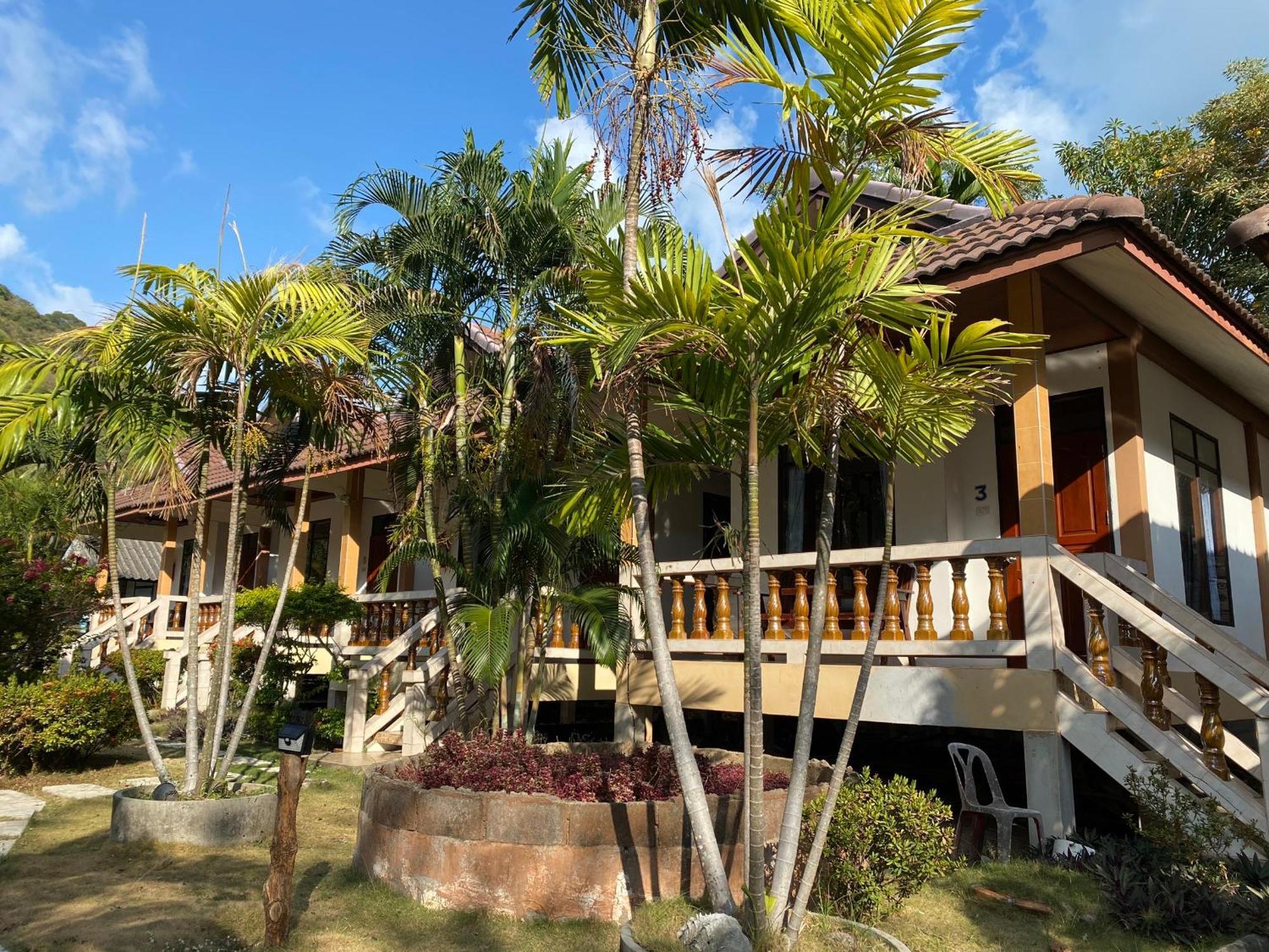 Rainbow Bungalow Haadrin Koh Phangan Haad Rin Extérieur photo