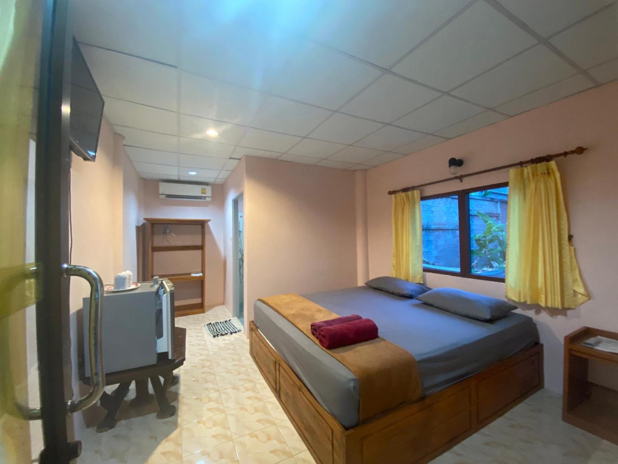 Rainbow Bungalow Haadrin Koh Phangan Haad Rin Extérieur photo