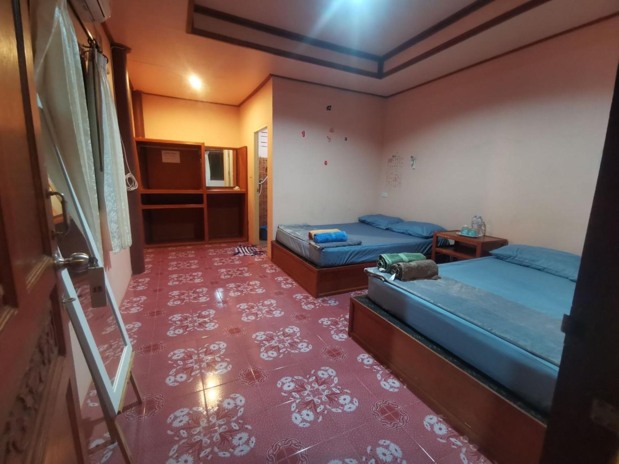 Rainbow Bungalow Haadrin Koh Phangan Haad Rin Extérieur photo