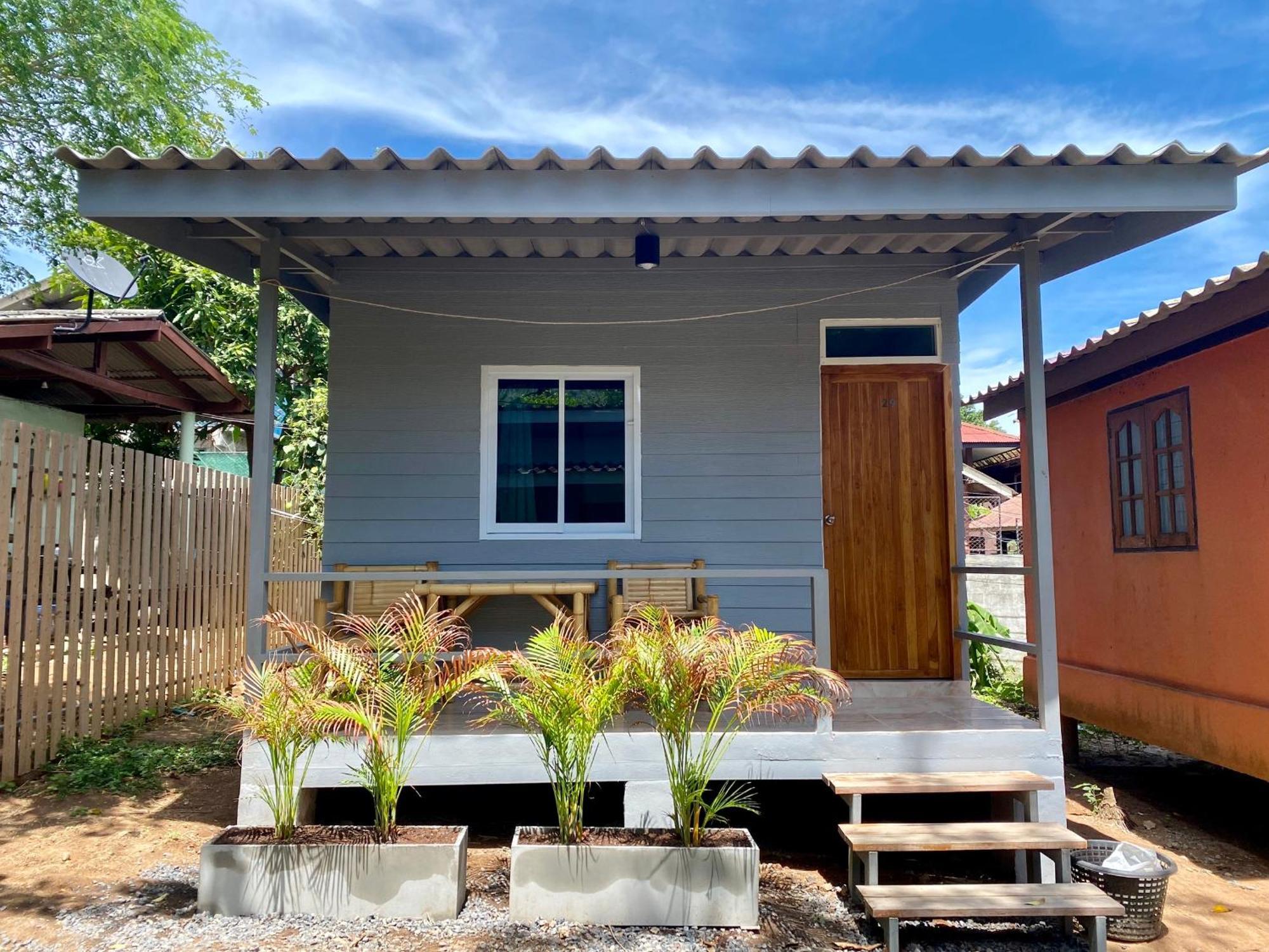 Rainbow Bungalow Haadrin Koh Phangan Haad Rin Extérieur photo