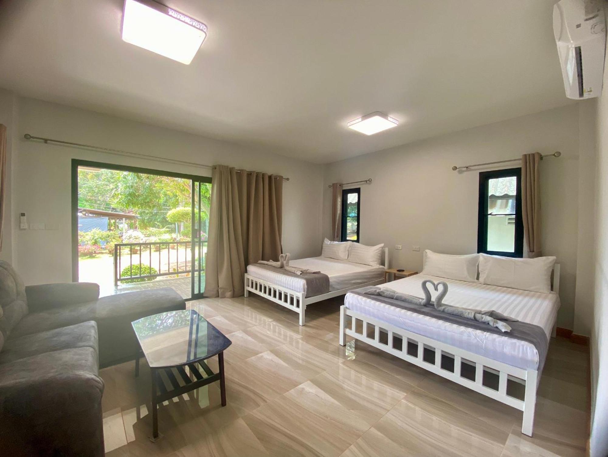 Rainbow Bungalow Haadrin Koh Phangan Haad Rin Extérieur photo