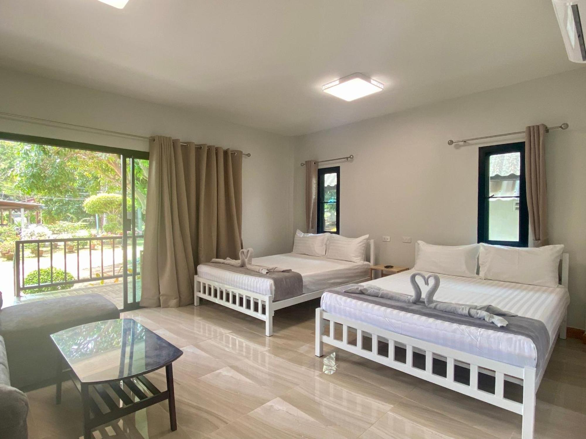 Rainbow Bungalow Haadrin Koh Phangan Haad Rin Extérieur photo